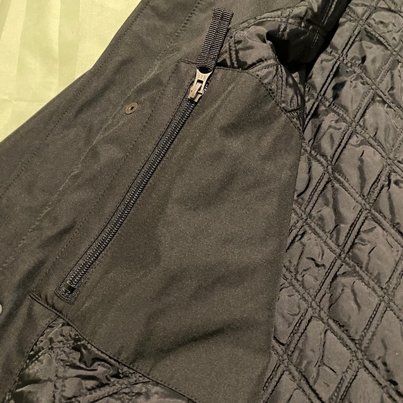 Like New! Men’s Gap Long Coat - Picture 6 of 10